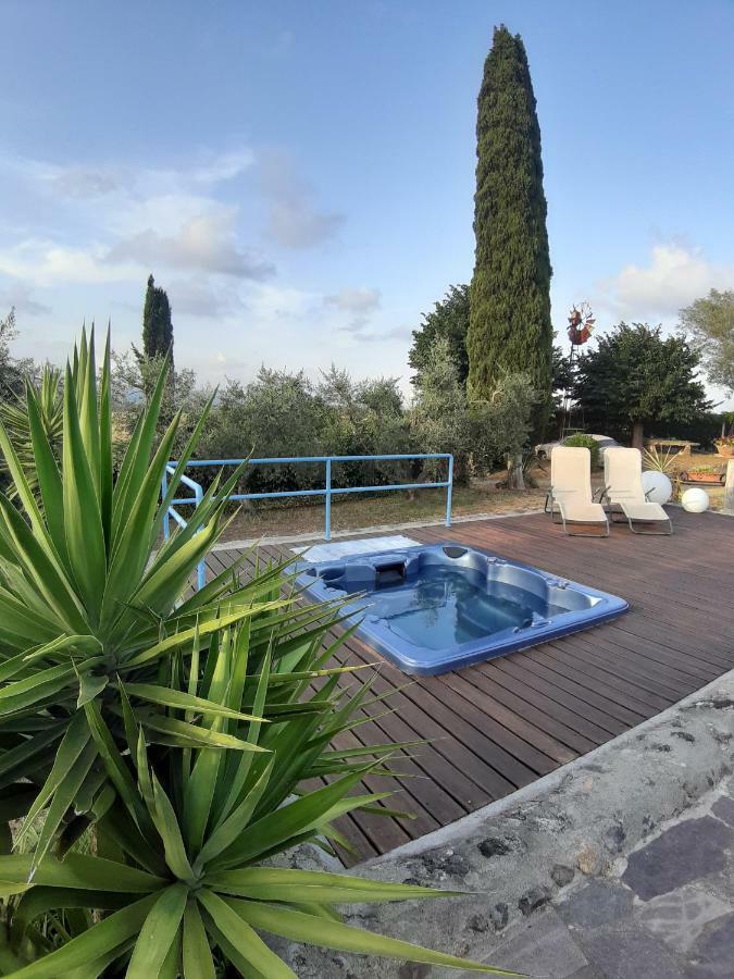 מונטאלטו די קסטרו Tenuta Di Pontesodo מראה חיצוני תמונה